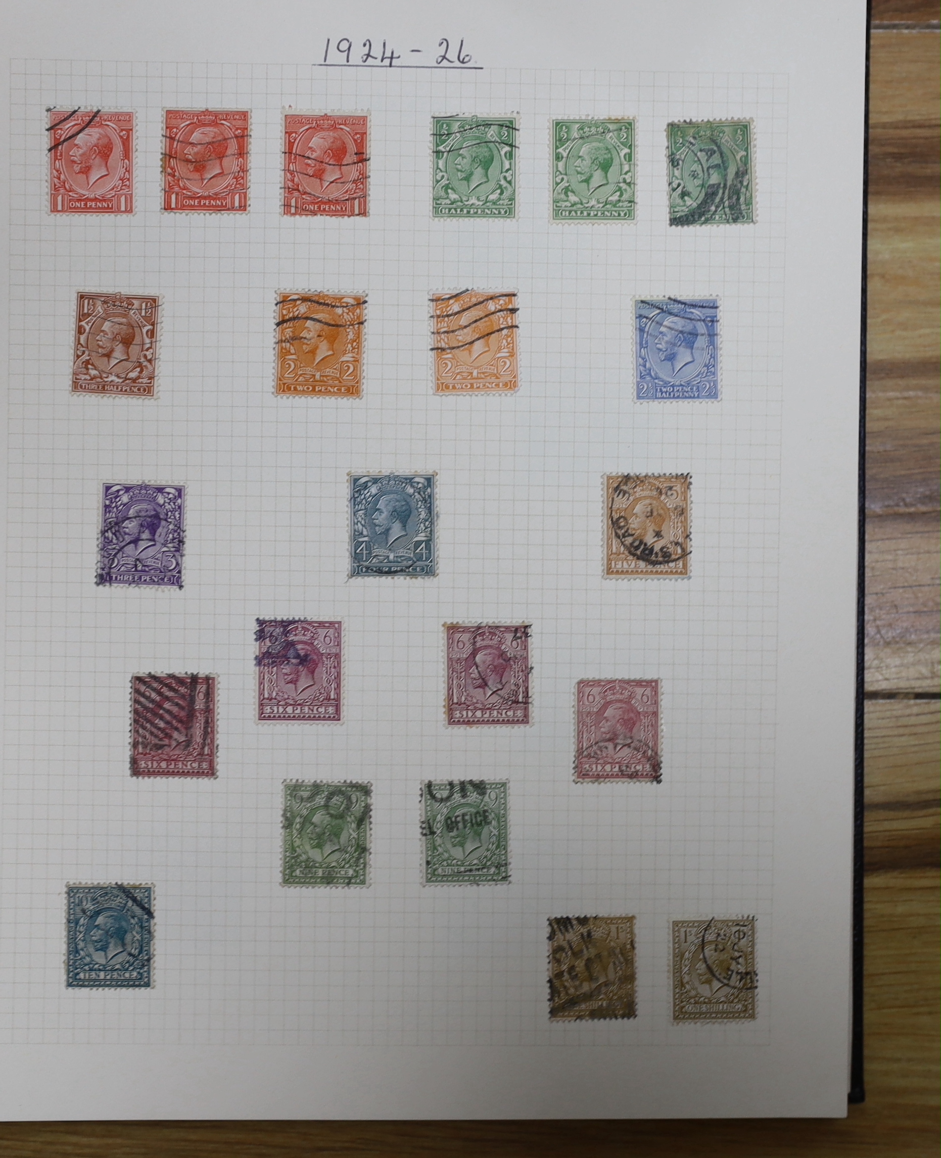 A collection of Victorian and later UK stamps, world stamps, First Day Covers and miscellaneous stamps